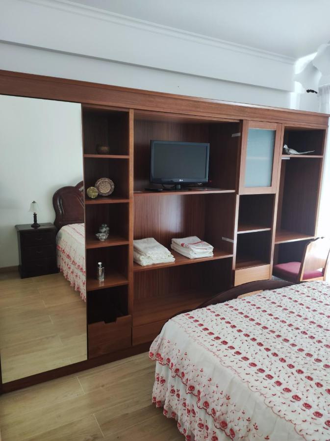 Apartamento Do Paim ปอนตาเดลกาดา ภายนอก รูปภาพ